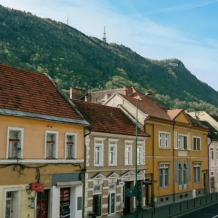 Hirooms Brasov, Cozy Apartmán Brašov