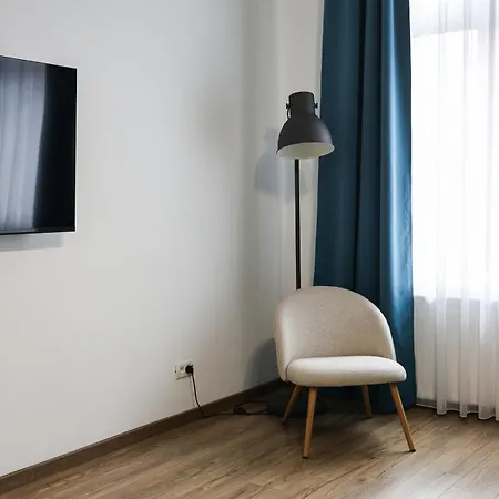 Hirooms Brasov, Cozy Apartmán *