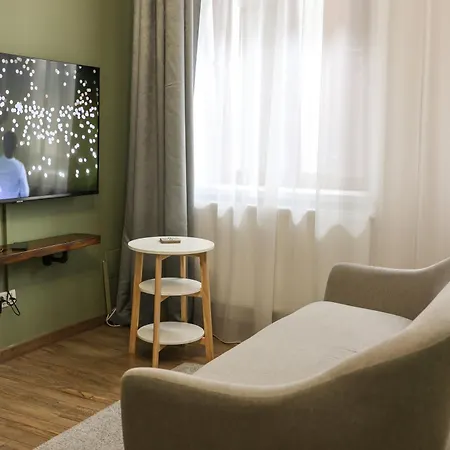 Hirooms Brasov, Cozy Διαμέρισμα Μπρασόβ