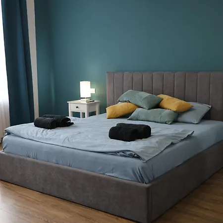 Hirooms Brasov, Cozy Διαμέρισμα *