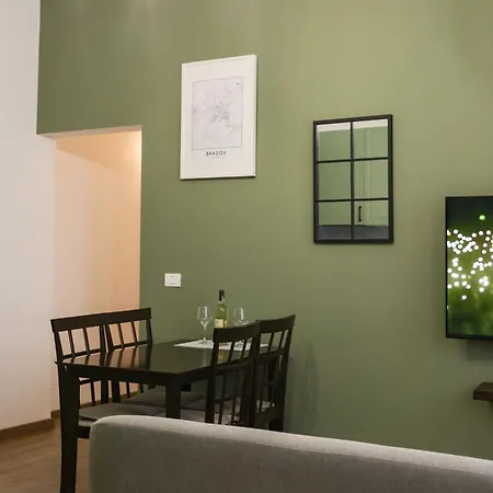 Hirooms Brasov, Cozy
