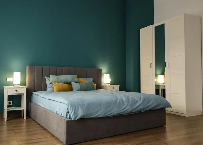 Hirooms Brasov, Cozy Apartment *