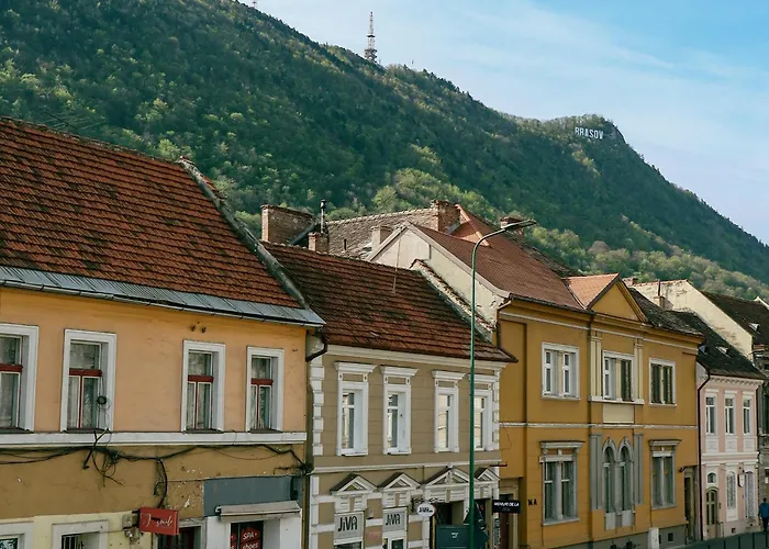 Hirooms Brasov, Cozy Apartment Brasov