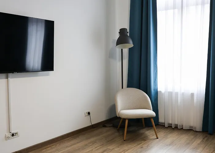 Hirooms Brasov, Cozy Апартаменты *