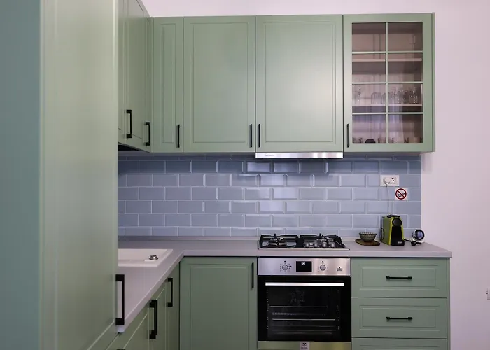 Lägenhet Hirooms Brasov, Cozy *