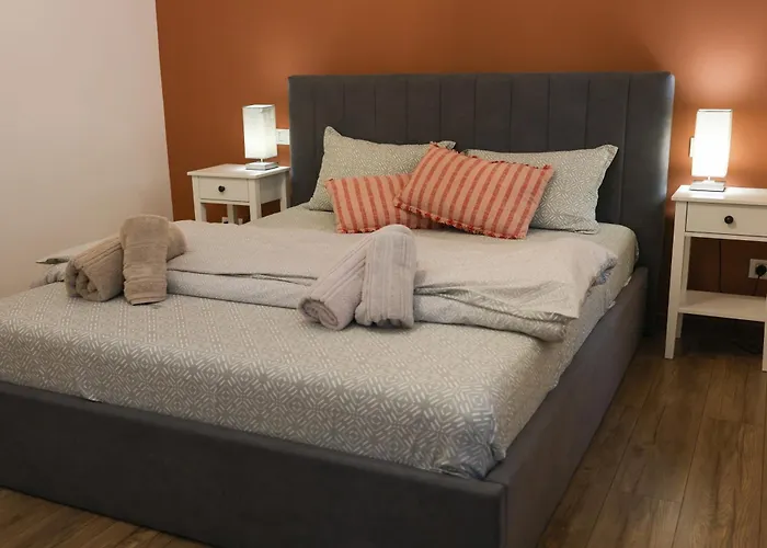 Hirooms Brasov, Cozy Апартаменты Брашов