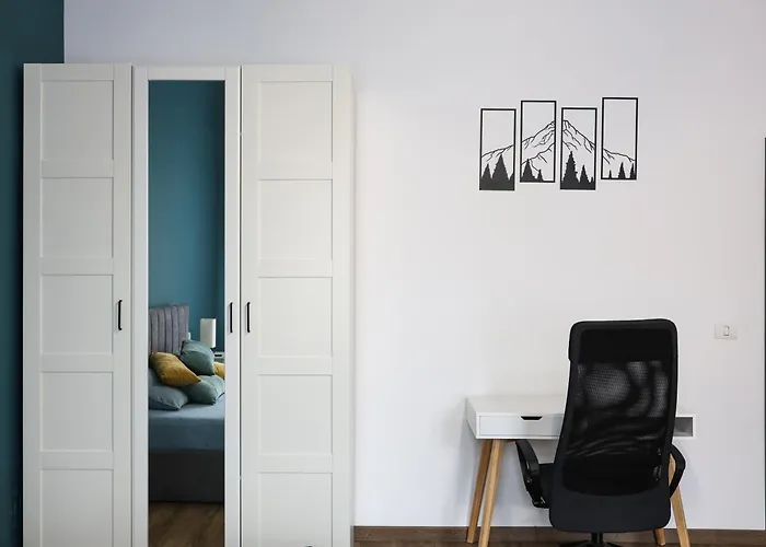 Hirooms Brasov, Cozy Braşov