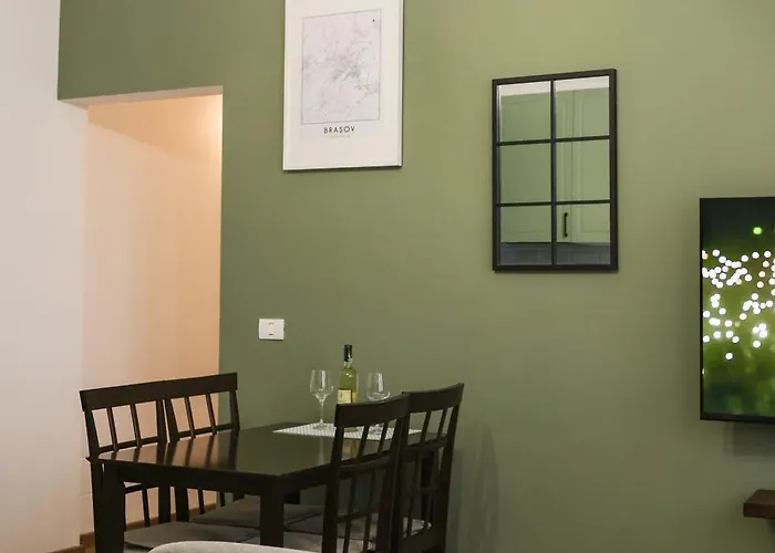 Hirooms Brasov, Cozy